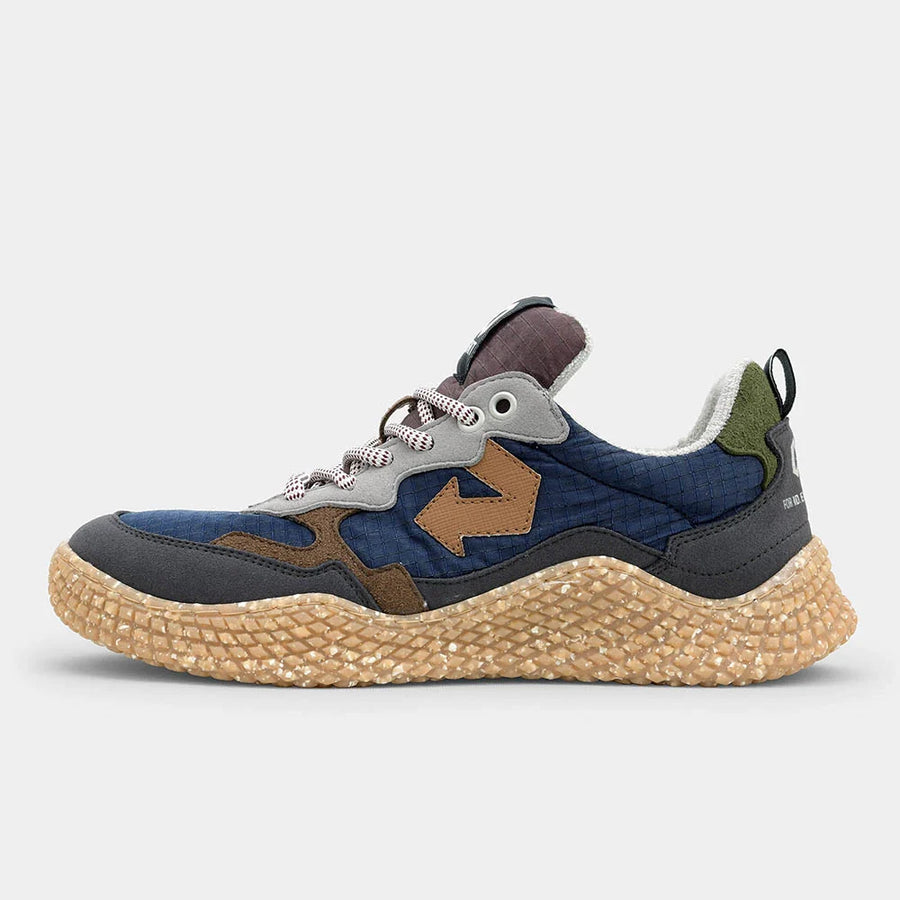 Baskets homme ID.EIGHT Hana Indigo, vue principale du modèle