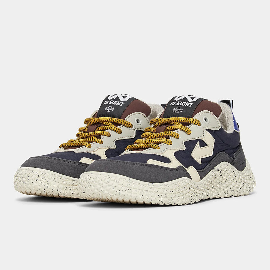Baskets femme ID.EIGHT Hana Midnight Sky bleu nuit vue principale