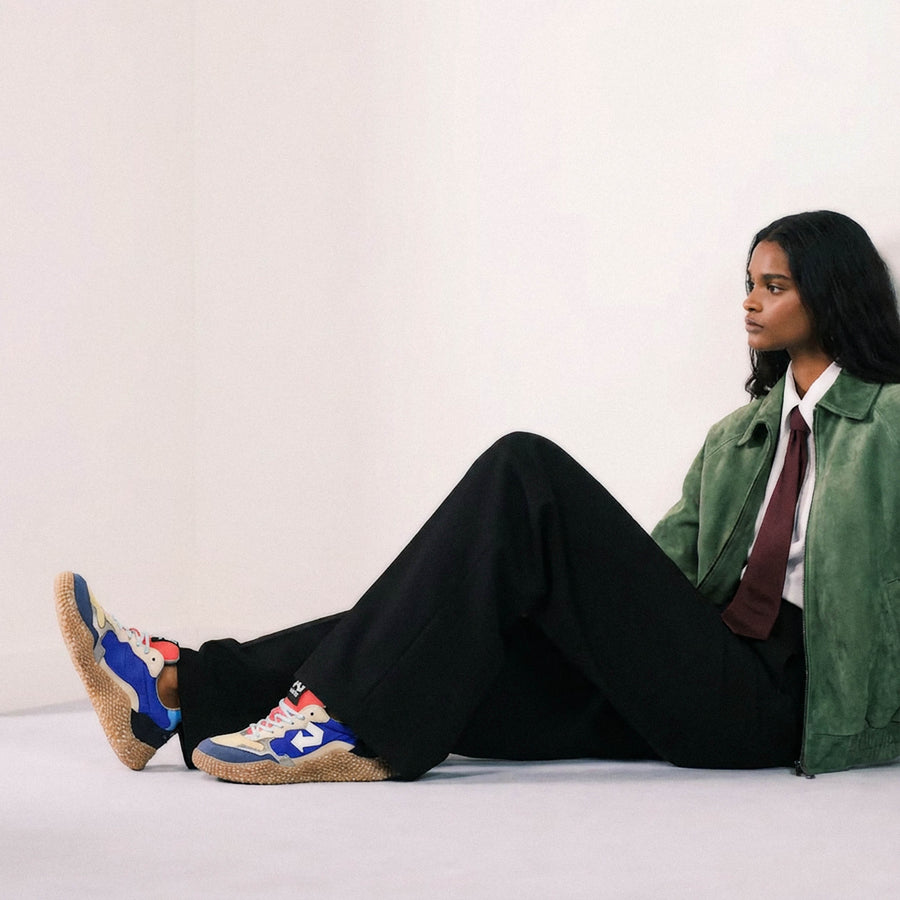 ID EIGHT HANA ELECTRIC WOMEN'S SNEAKERS