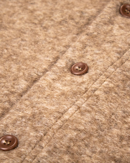 MADSON - CARDIGAN BEIGE