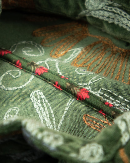 L'ÎLE BLEUE - SURCHEMISE PAUL SUZANI COULEUR 1