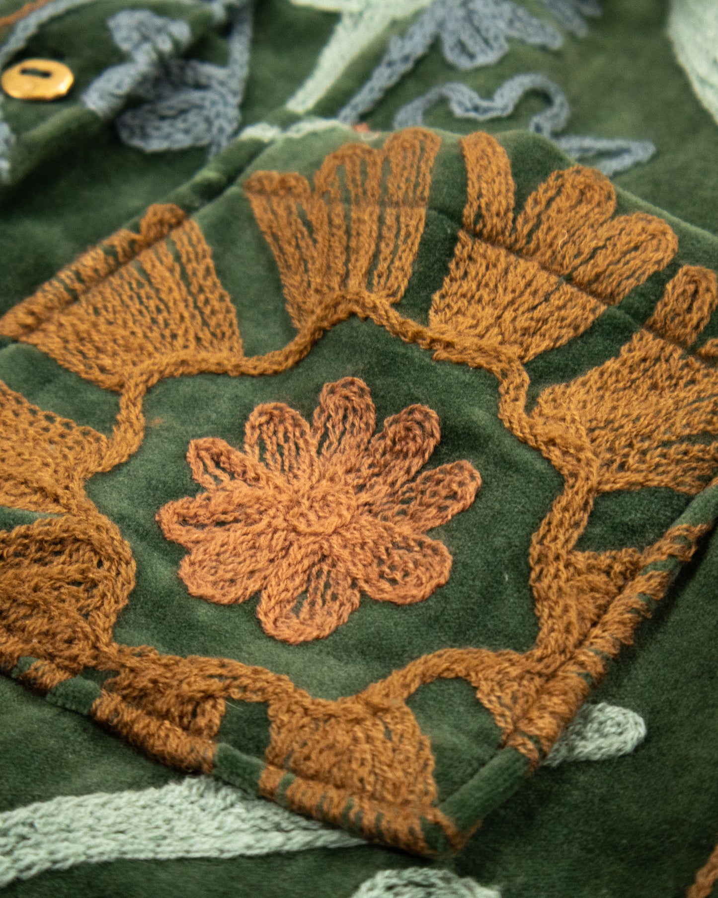 L'ÎLE BLEUE - SURCHEMISE PAUL SUZANI COULEUR 1