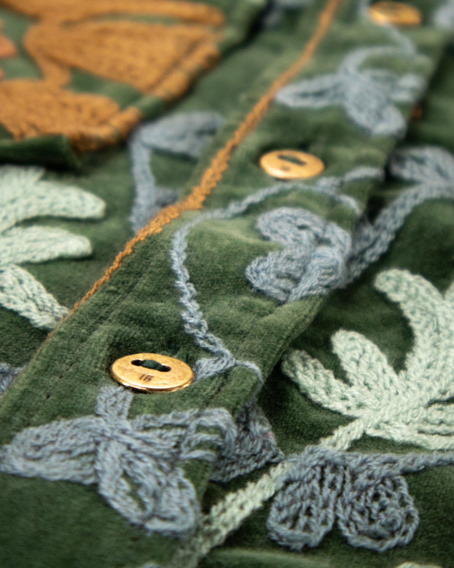 L'ÎLE BLEUE - SURCHEMISE PAUL SUZANI COULEUR 1