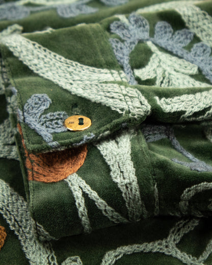 L'ÎLE BLEUE - SURCHEMISE PAUL SUZANI COULEUR 1