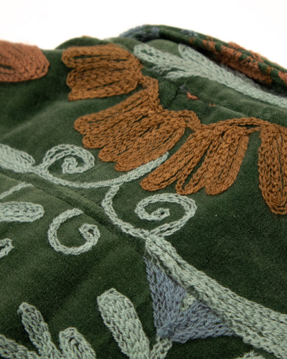 L'ÎLE BLEUE - SURCHEMISE PAUL SUZANI COULEUR 1