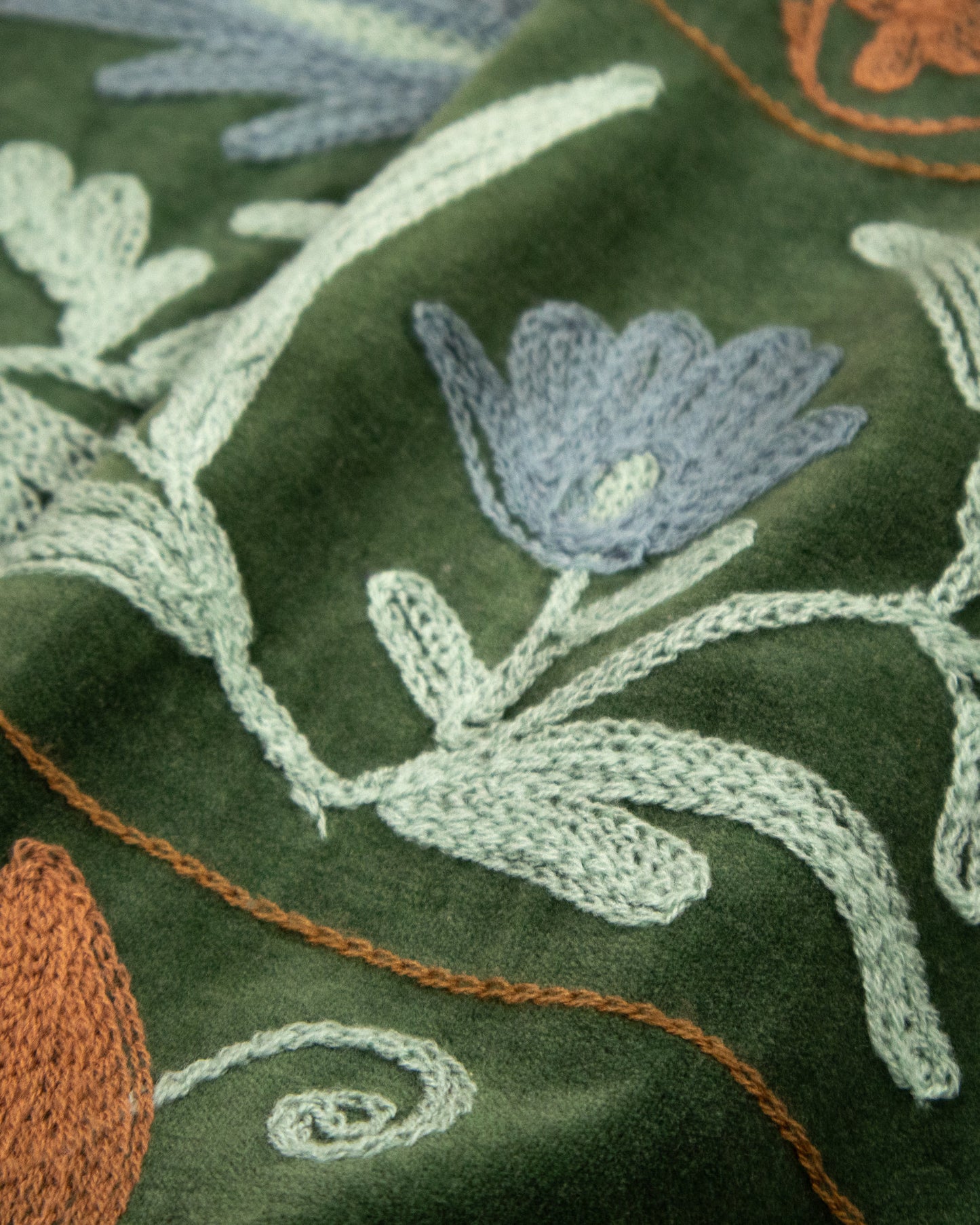 L'ÎLE BLEUE - SURCHEMISE PAUL SUZANI COULEUR 1