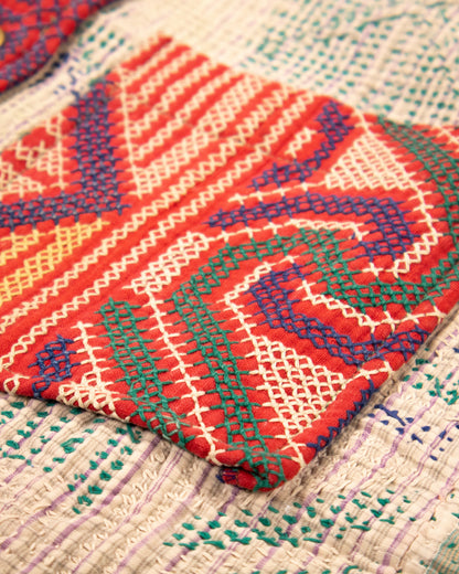 THE BLUE ISLAND - PAUL LAHORI OVERSHIRT 2