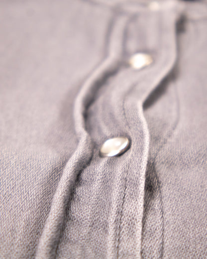 ACQUAVERDE - CHEMISE GABY GRIS