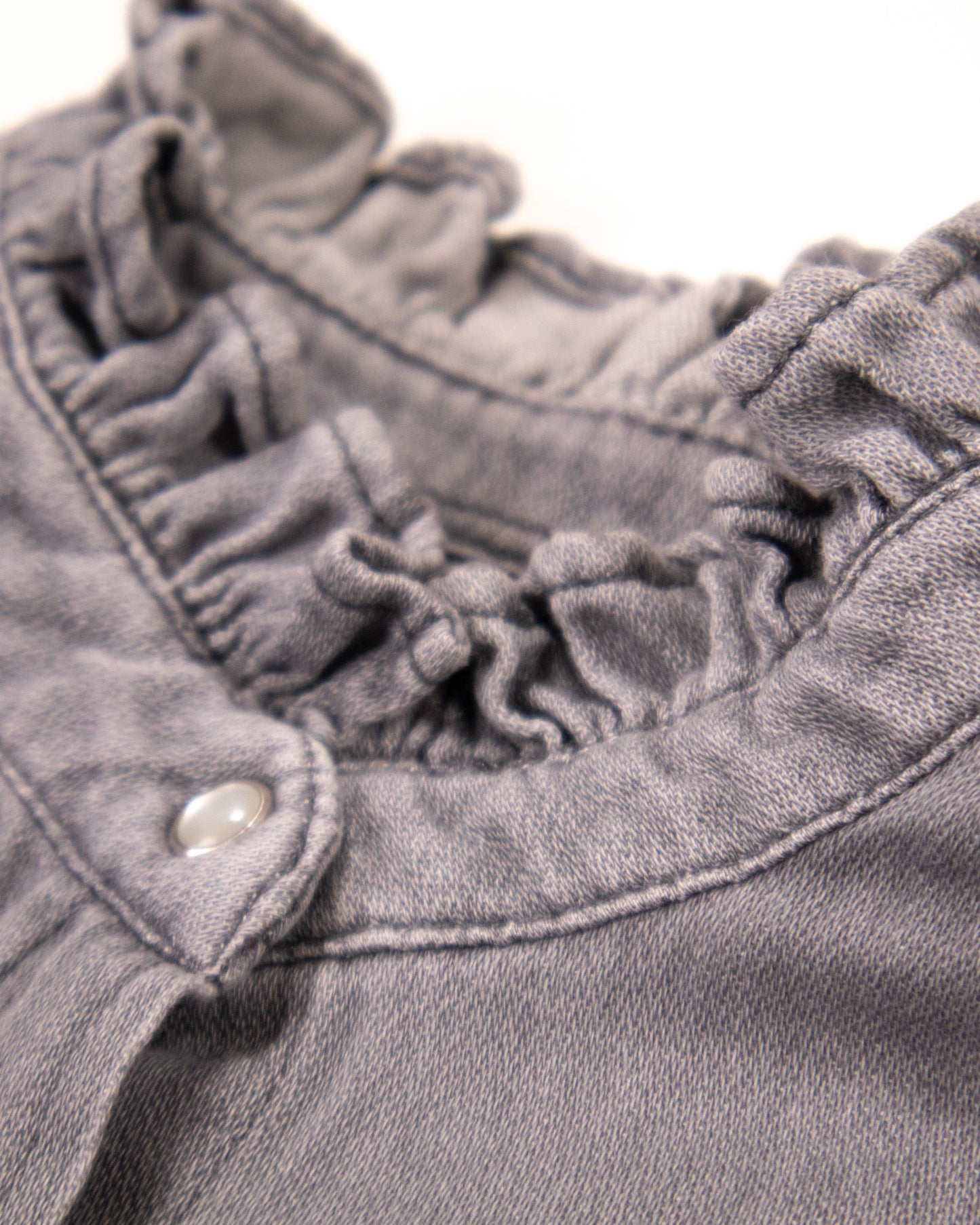 ACQUAVERDE - CHEMISE GABY GRIS