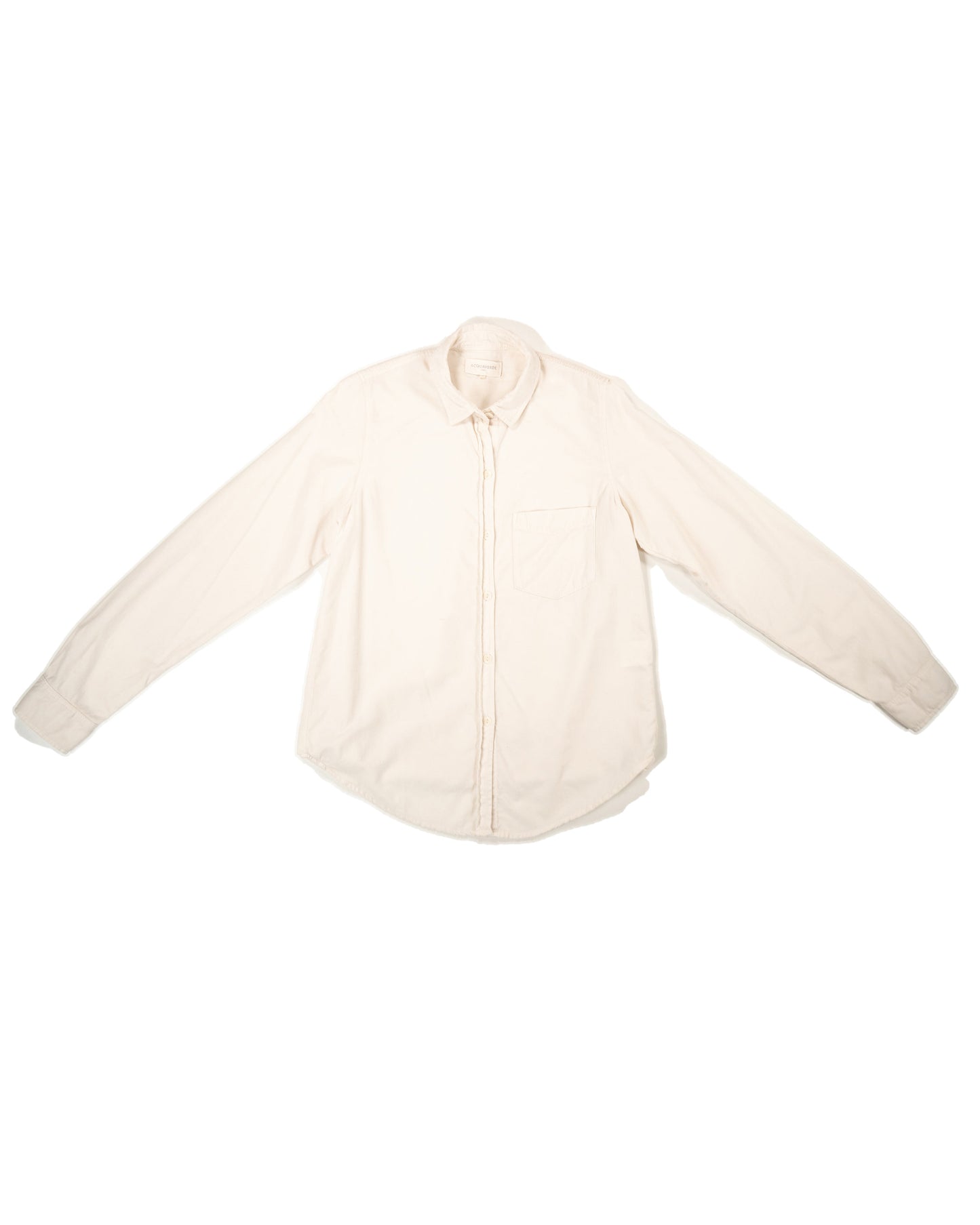 ACQUAVERDE - CHEMISE BETHANY CRÈME