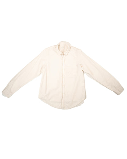 ACQUAVERDE - CHEMISE BETHANY CRÈME