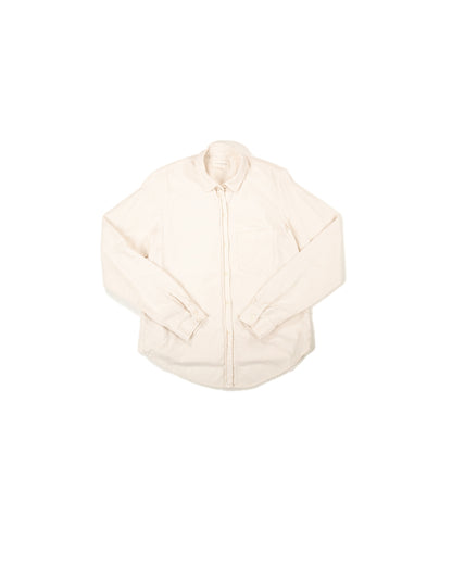 ACQUAVERDE - CHEMISE BETHANY CRÈME