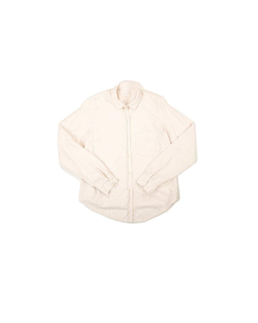 ACQUAVERDE - CHEMISE BETHANY CRÈME