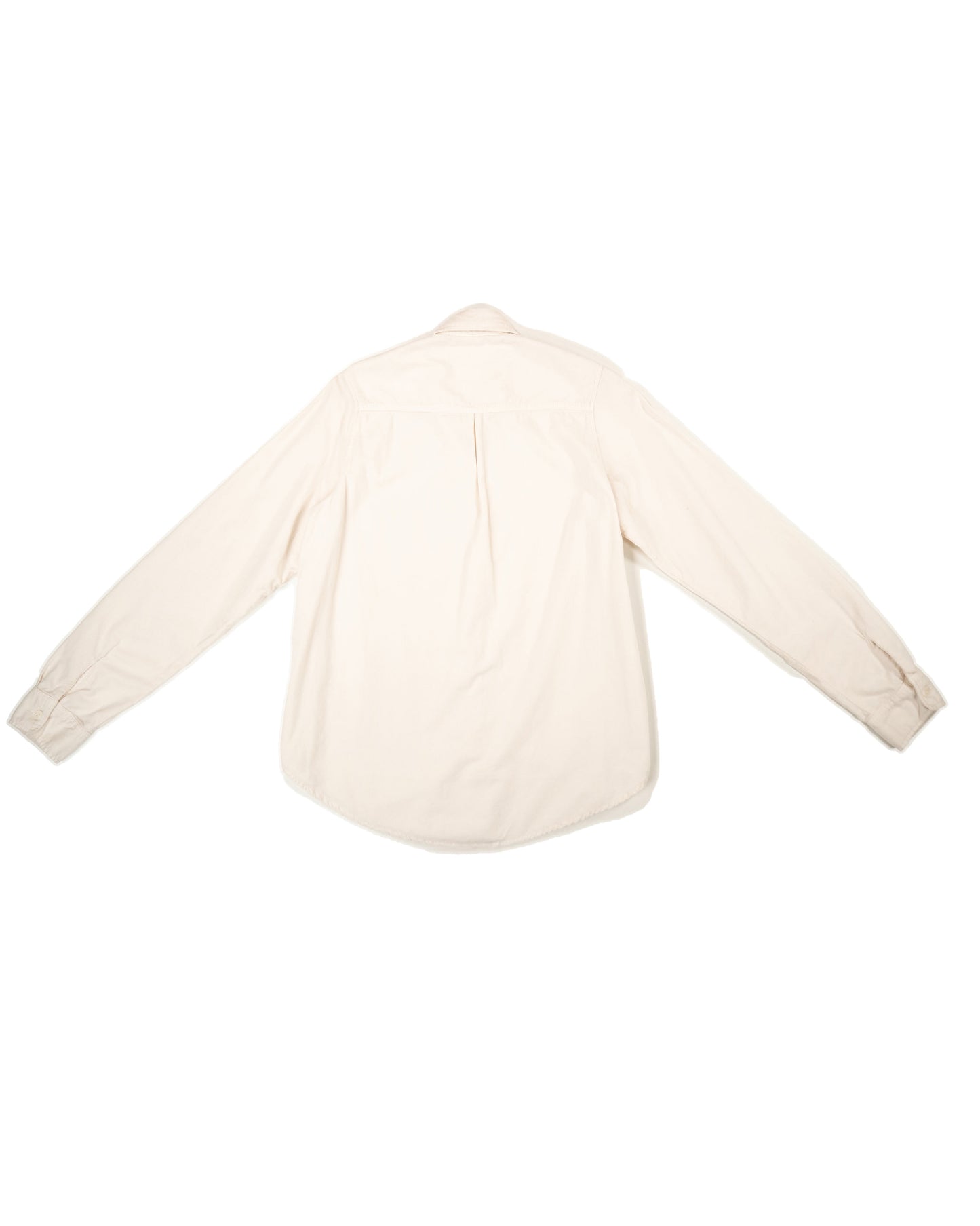 ACQUAVERDE - CHEMISE BETHANY CRÈME