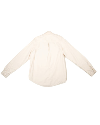 ACQUAVERDE - CHEMISE BETHANY CRÈME