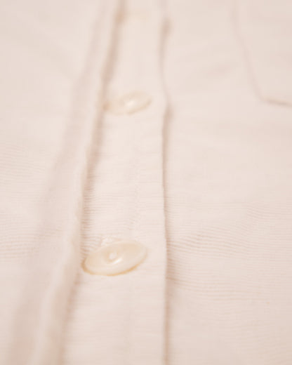 ACQUAVERDE - CHEMISE BETHANY CRÈME