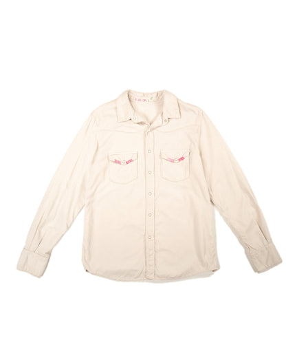 L'ÎLE BLEUE - CHEMISE MAISON LA BRODÉE 11