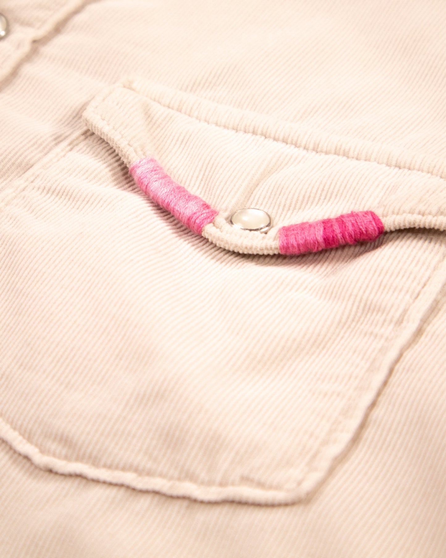 L'ÎLE BLEUE - CHEMISE MAISON LA BRODÉE 11