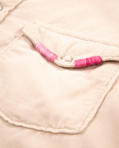 L'ÎLE BLEUE - CHEMISE MAISON LA BRODÉE 11