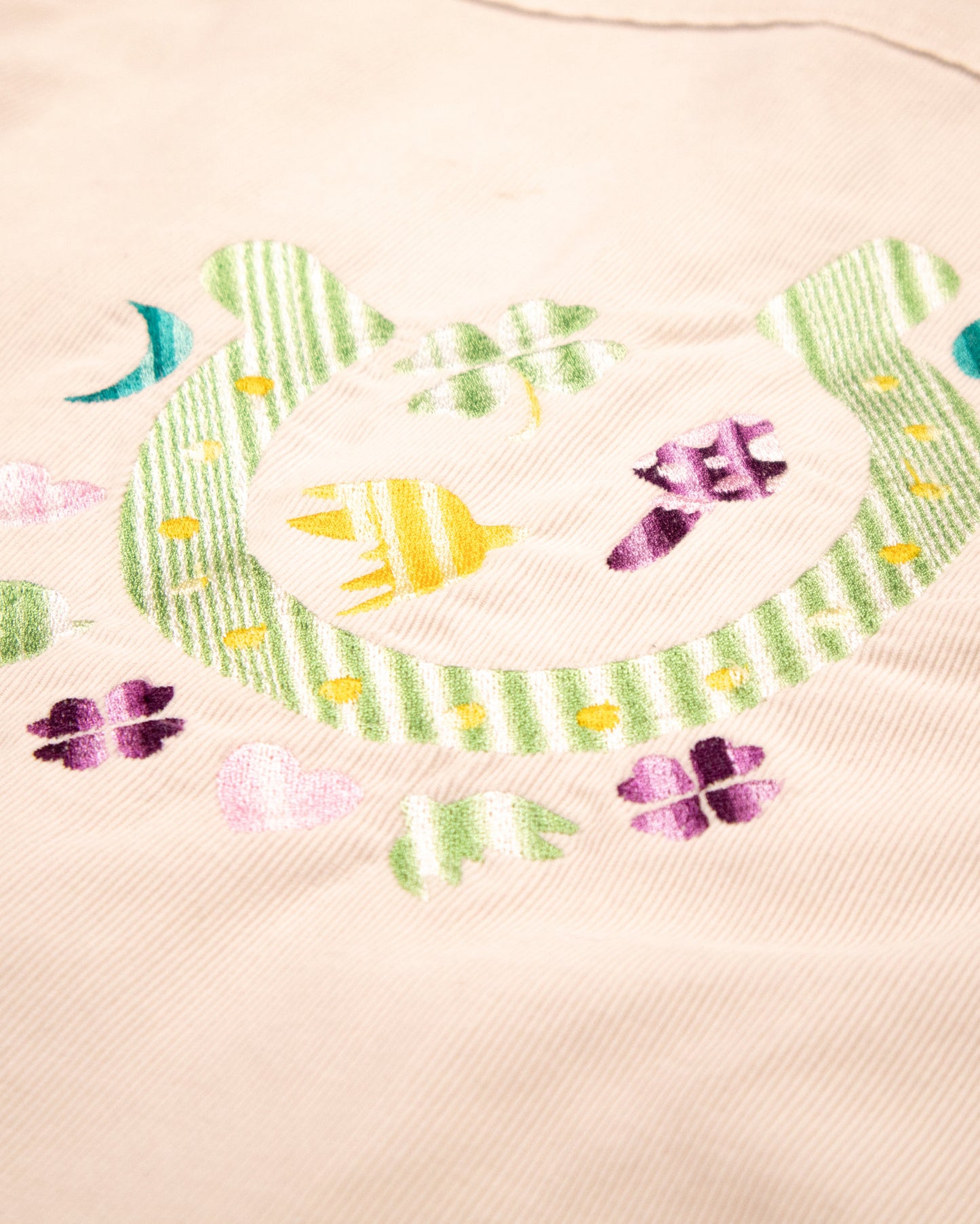 L'ÎLE BLEUE - CHEMISE MAISON LA BRODÉE 9