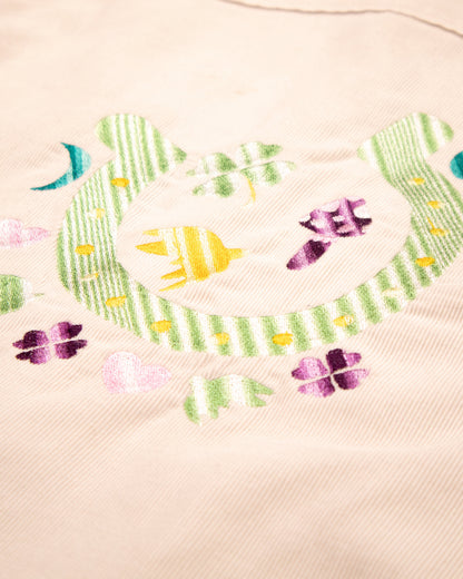 L'ÎLE BLEUE - CHEMISE MAISON LA BRODÉE 9