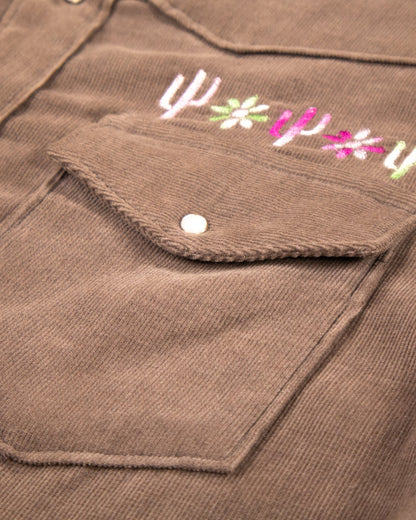 L'ÎLE BLEUE - CHEMISE MAISON LA BRODÉE 10