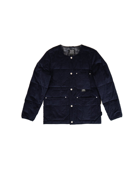 TAION - VESTE DE TRAVAIL CREW NAVY