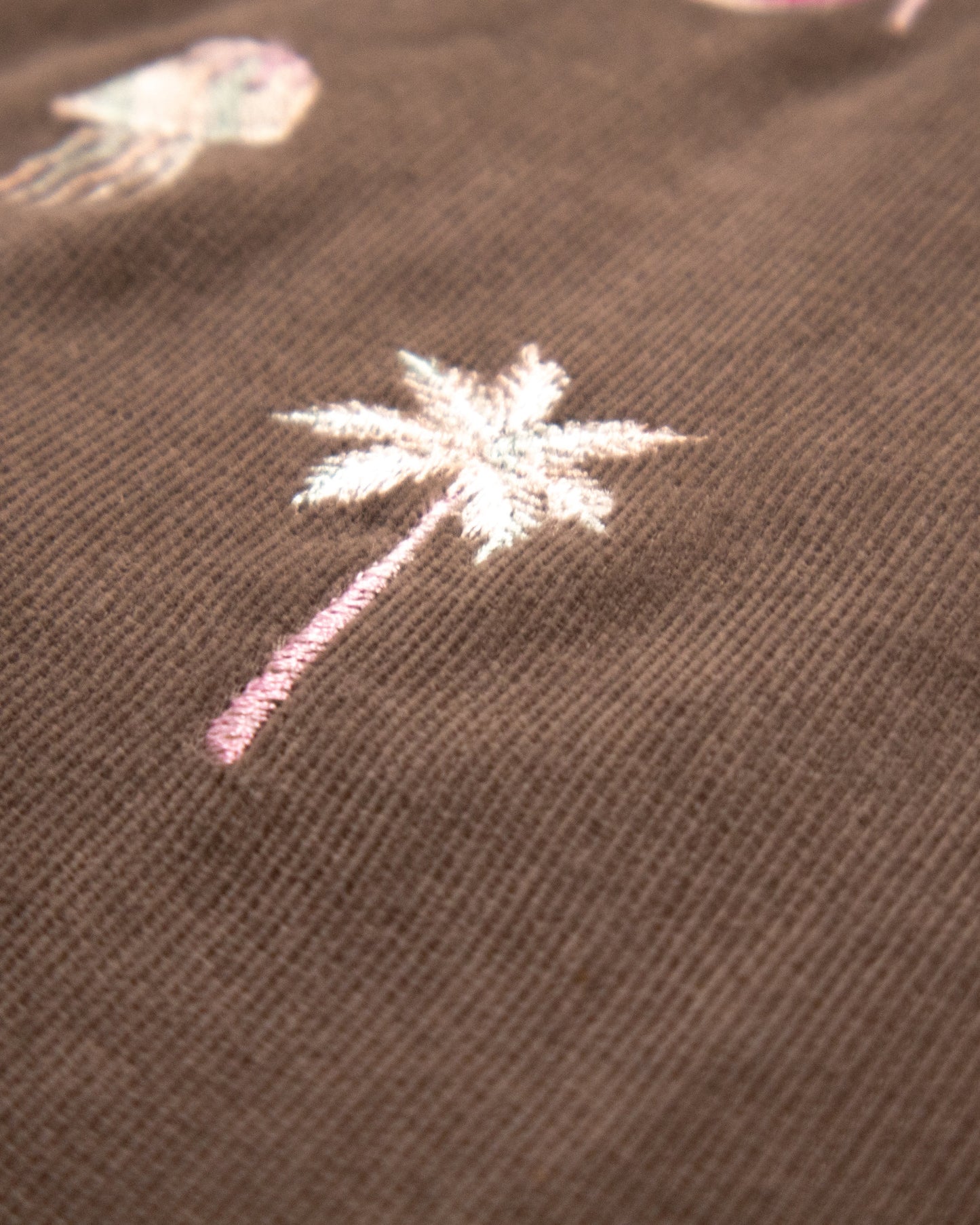 L'ÎLE BLEUE - CHEMISE MAISON LA BRODÉE 10