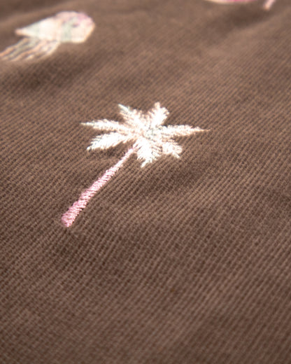 L'ÎLE BLEUE - CHEMISE MAISON LA BRODÉE 10