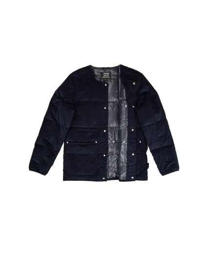 TAION - VESTE DE TRAVAIL CREW NAVY
