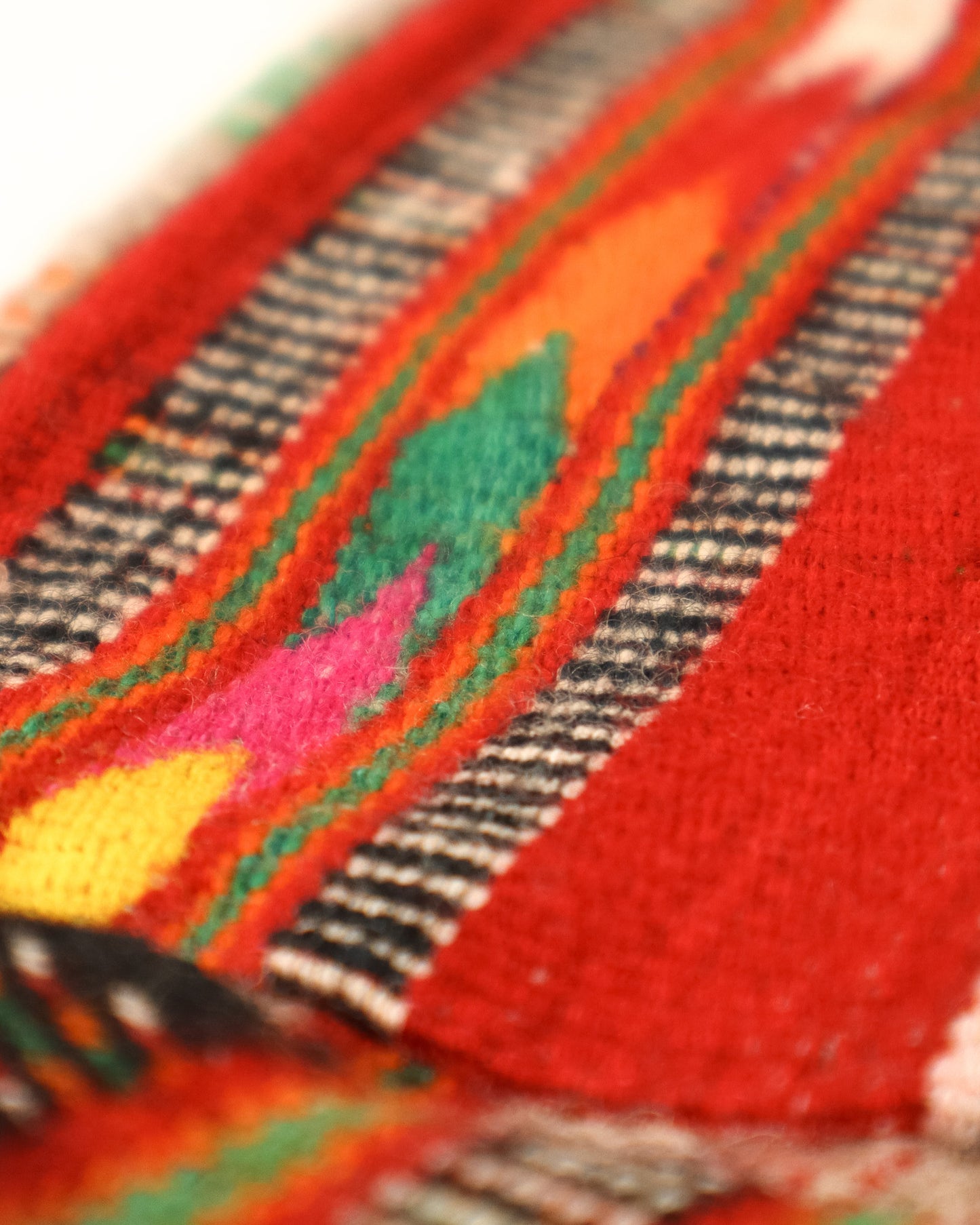 L'ÎLE BLEUE - GILET ANNIE WOLLEN 1