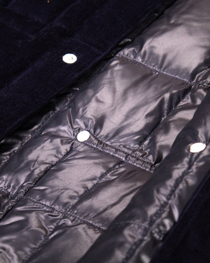 TAION - VESTE DE TRAVAIL CREW NAVY