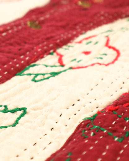 L'ÎLE BLEUE - GILET ANNIE EMB 7