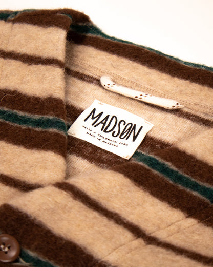 MADSON - CARDIGAN RIGATO
