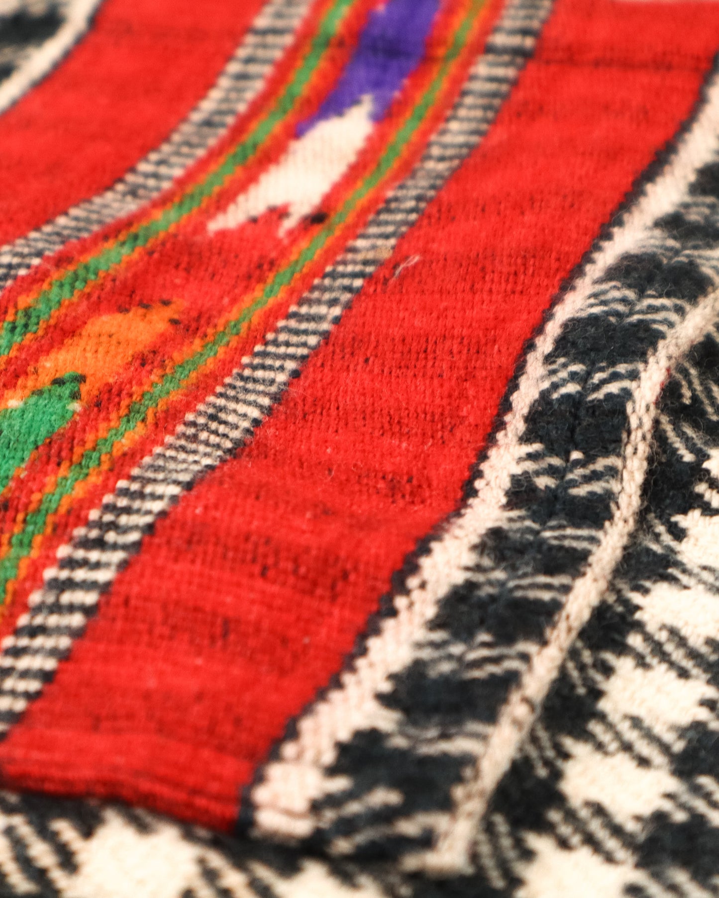 L'ÎLE BLEUE - VESTE EN LAINE COULEUR 1