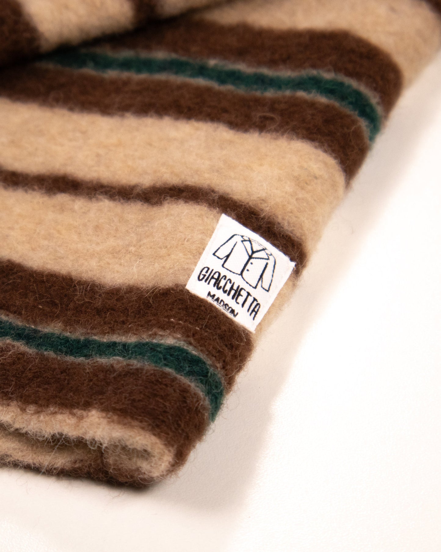 MADSON - CARDIGAN RIGATO