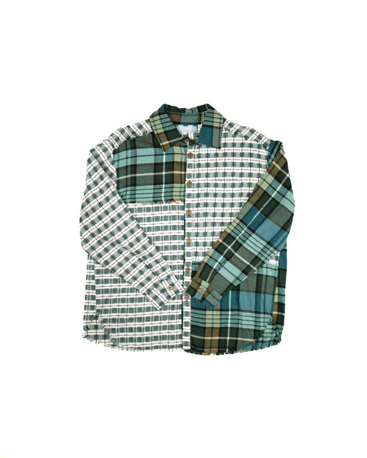 THE BLUE ISLAND - Jade Shirt