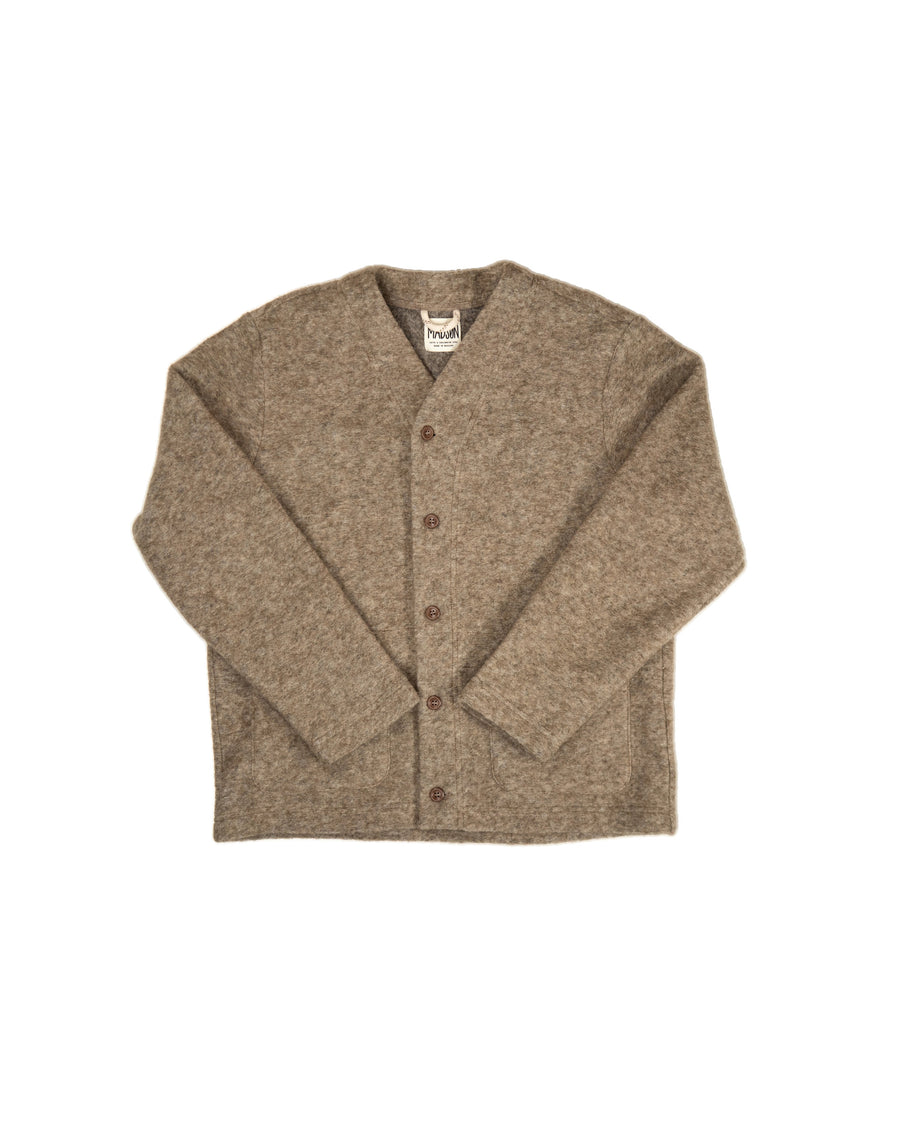 MADSON - Cardigan Lanacotta