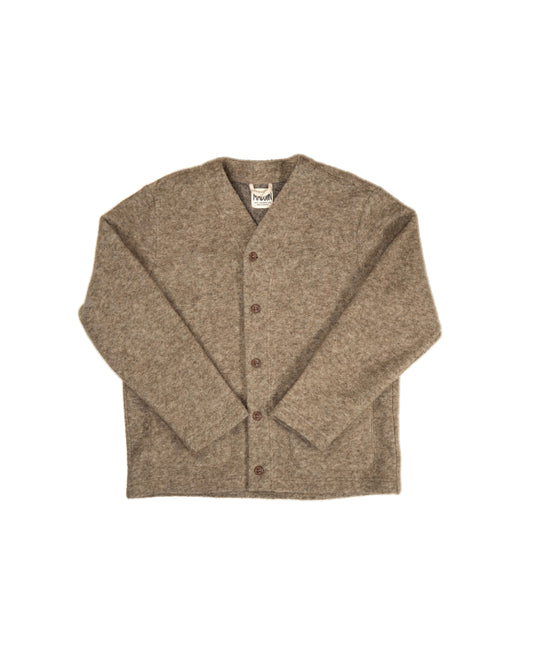 MADSON - CARDIGAN BEIGE
