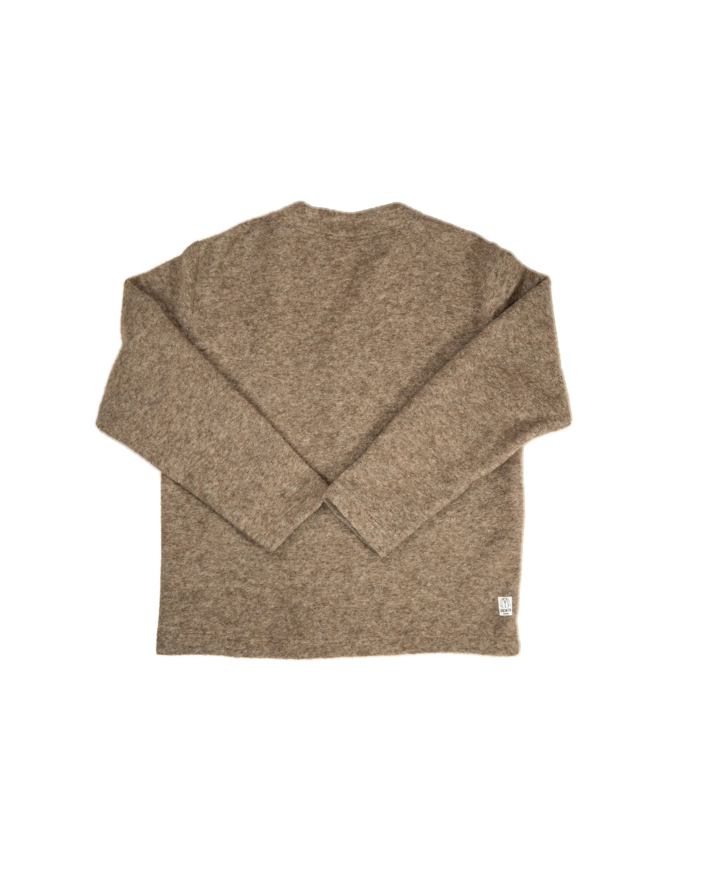 MADSON - CARDIGAN BEIGE