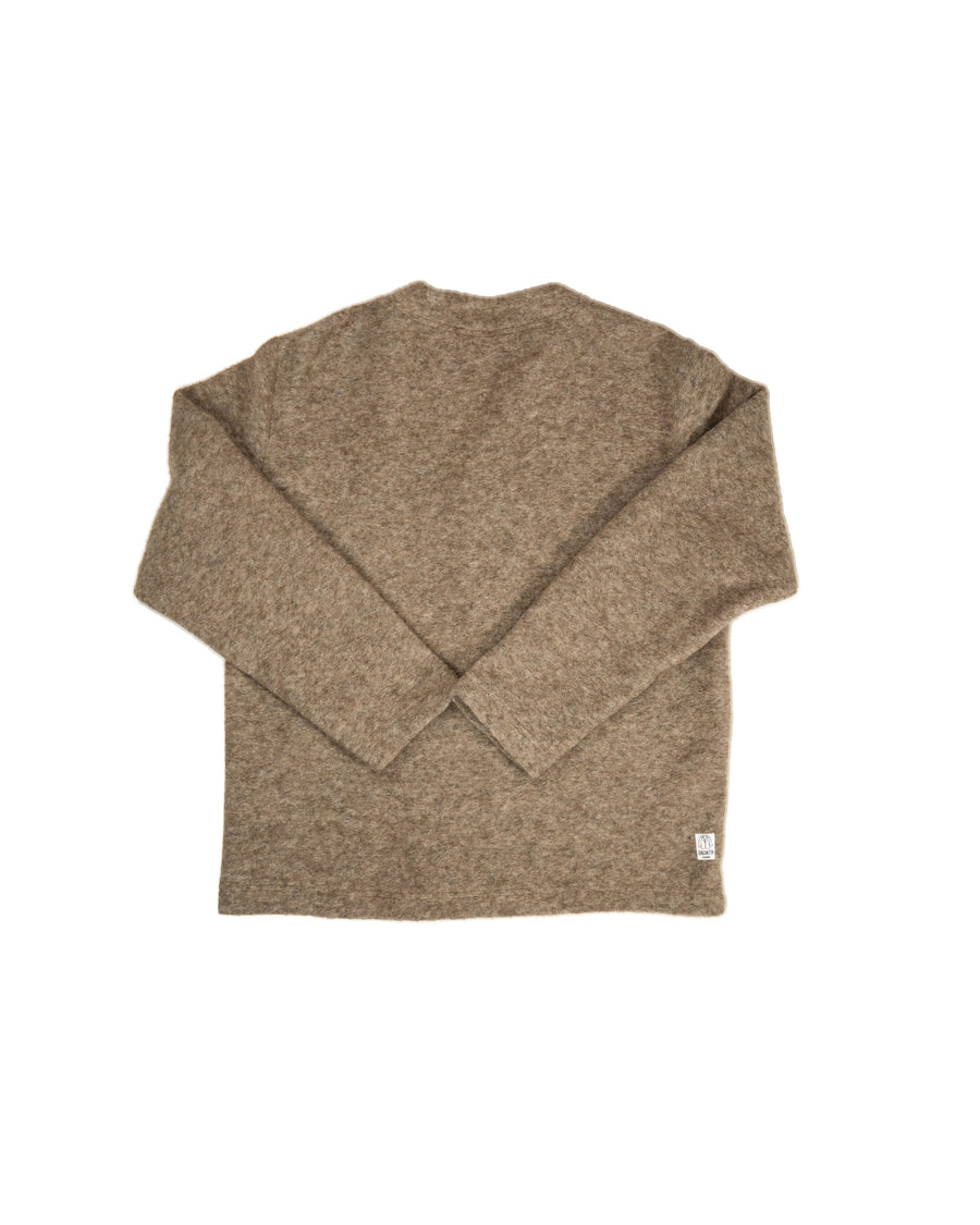 MADSON - Cardigan Lanacotta