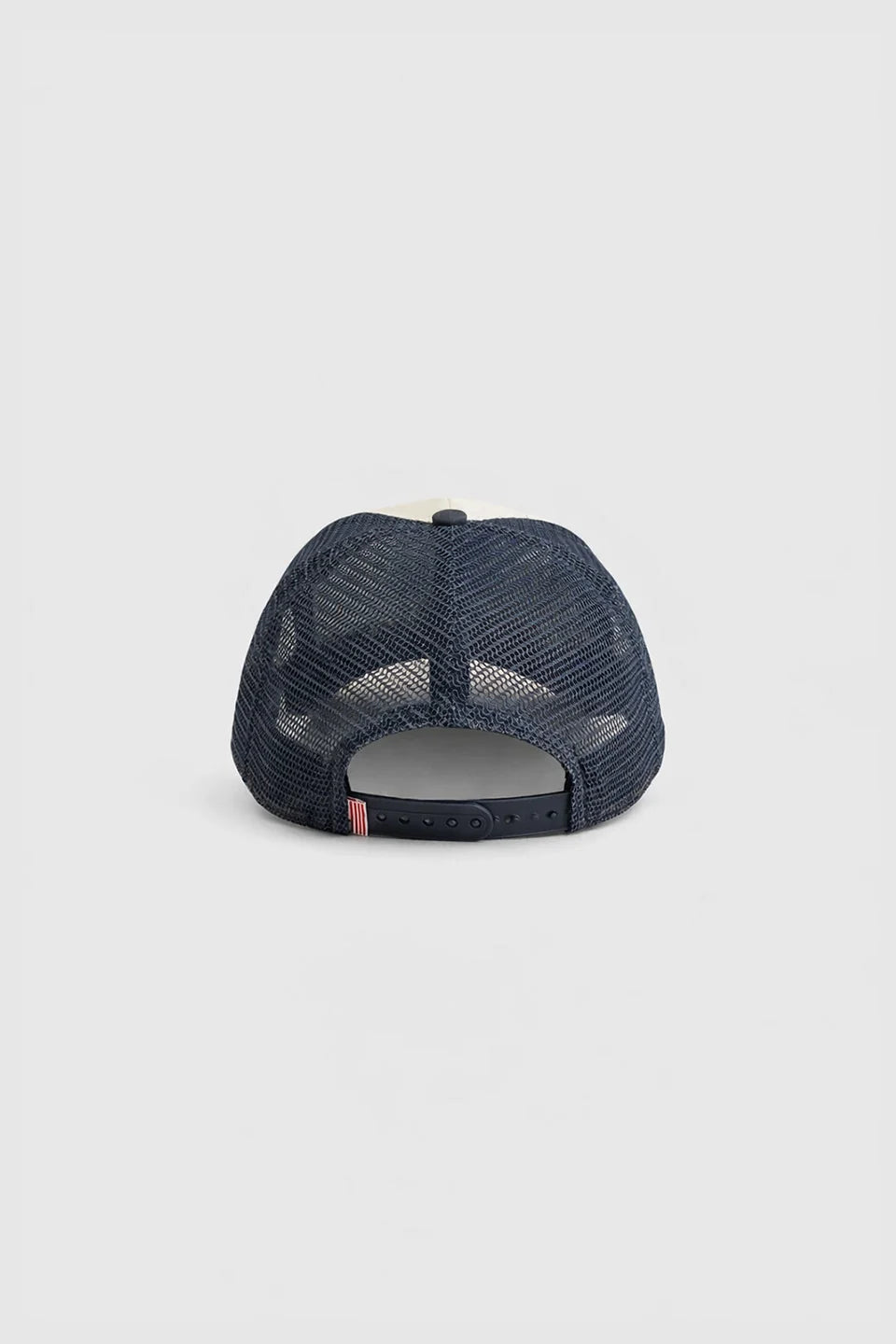 Casquette trucker Sweet Pants Heart Foam coloris night, autre angle