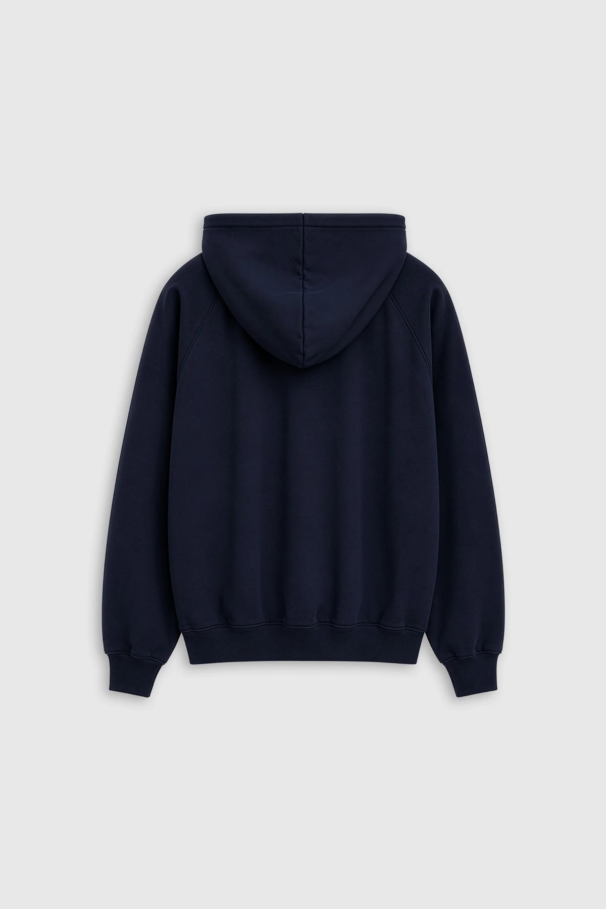 Sweat à capuche homme Sweet Pants Heritage coloris night, mise en situation