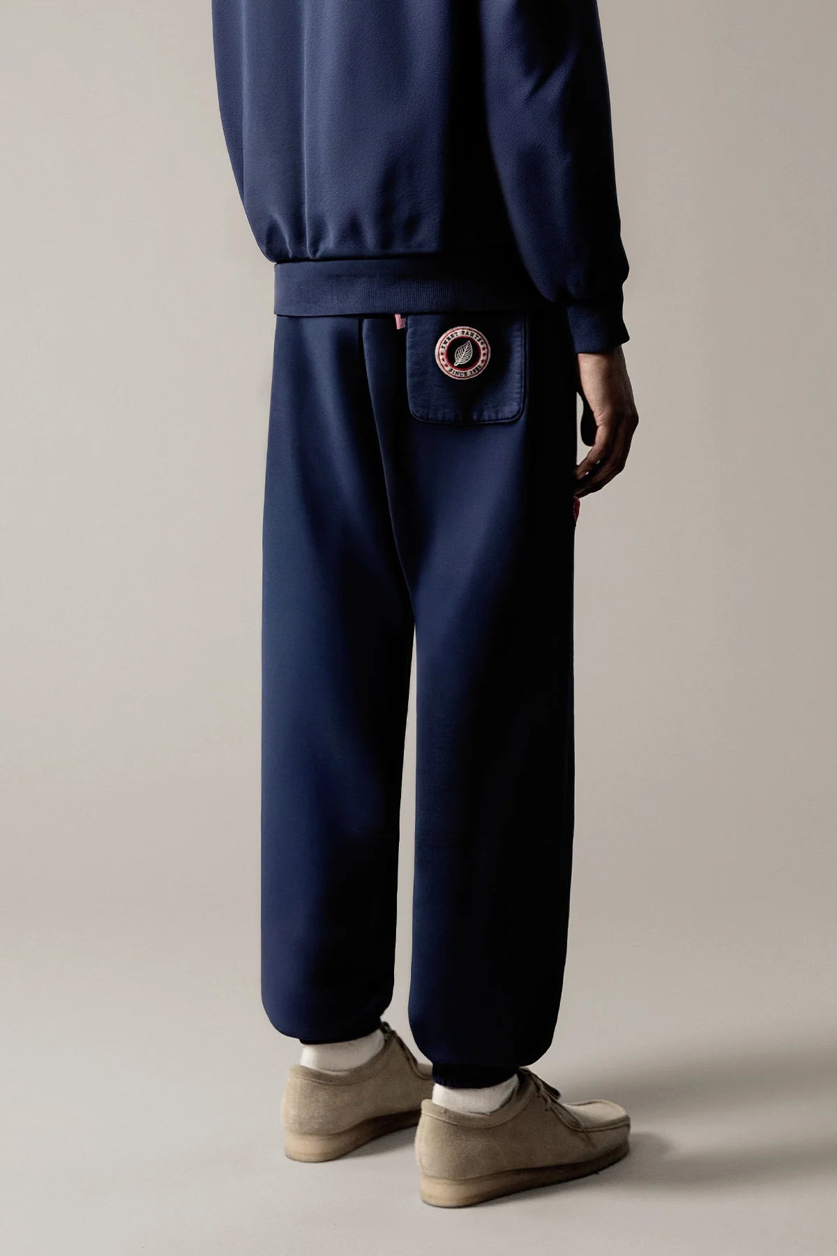 Pantalon de jogging homme Sweet Pants Heritage coloris night, gros plan