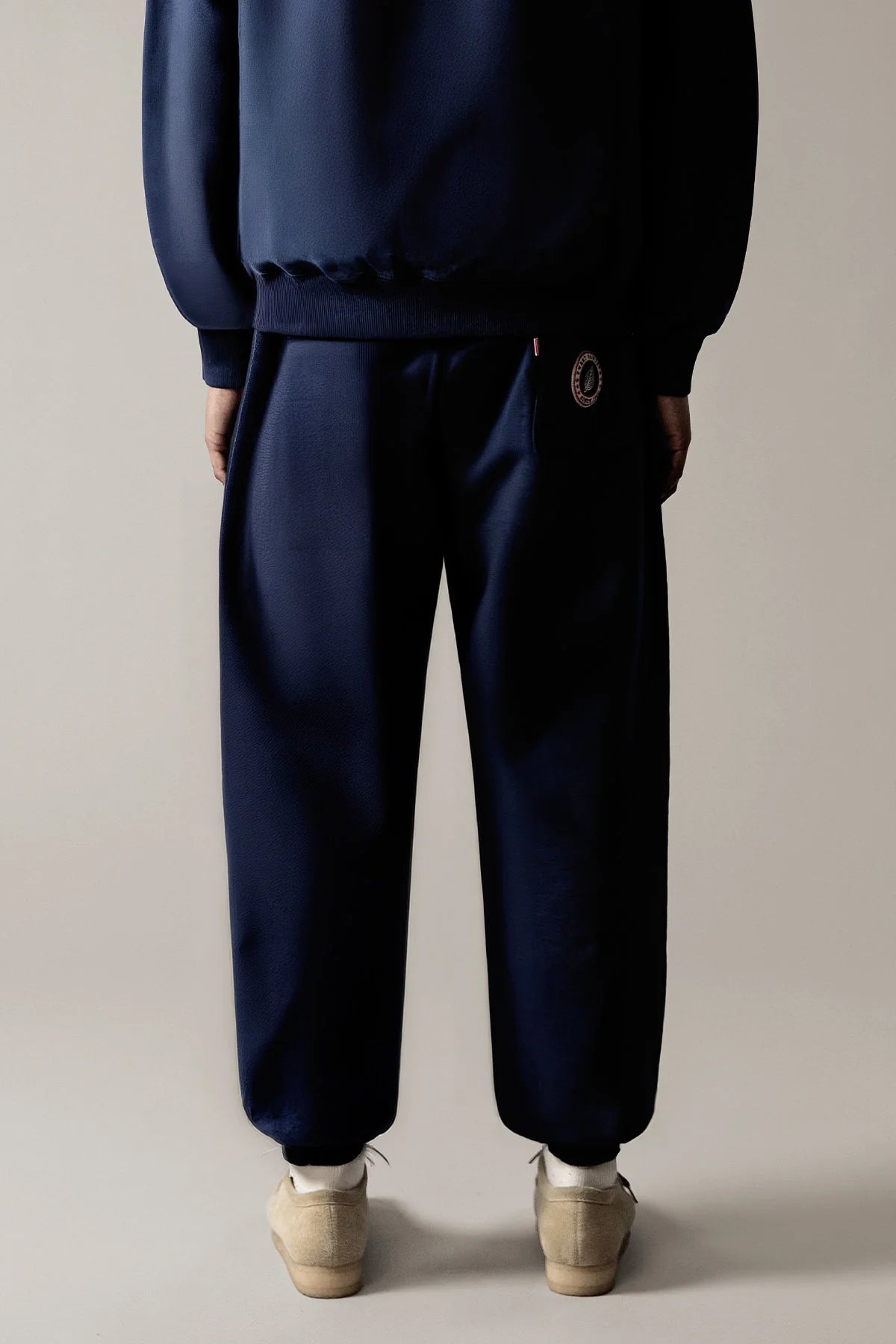 Pantalon de jogging homme Sweet Pants Heritage coloris night, vue d'ensemble