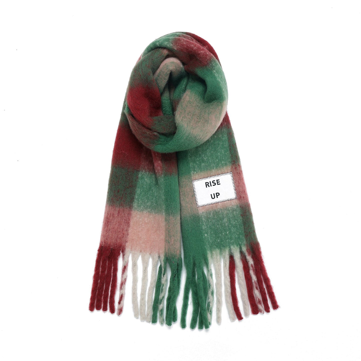 VERB TO DO - XXL Rise Up Scarf