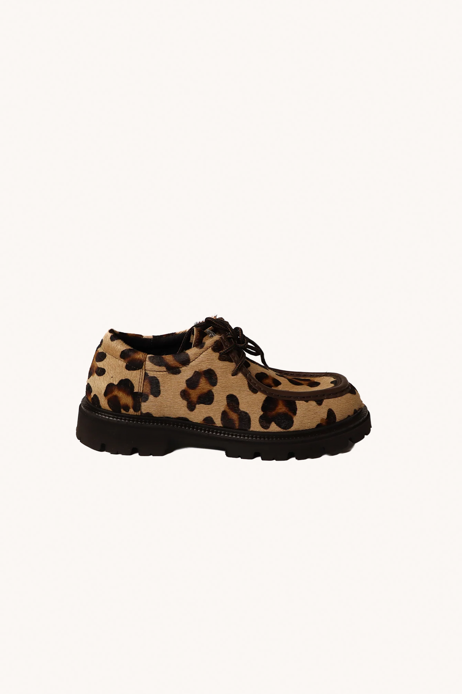 KJORE PROJECT - ECH WOMEN LEOPARD