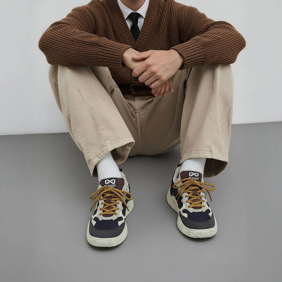 ID.EIGHT - BASKETS FEMME HANA - MIDNIGHT SKY