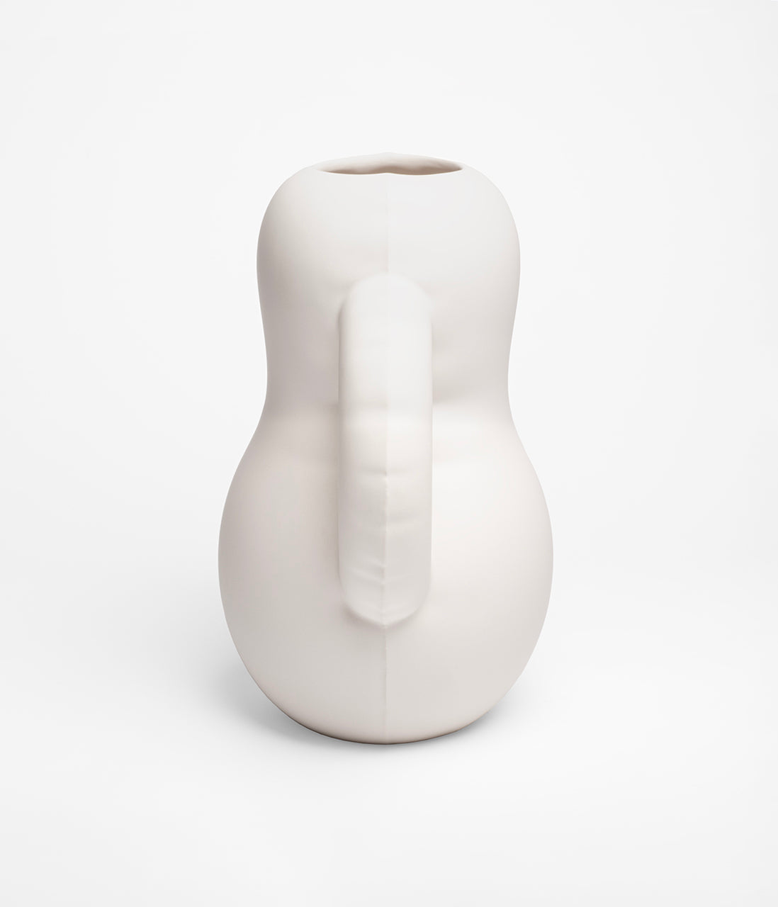 HOME STUDYO - Vase Oscar Bone