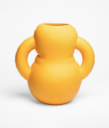 HOME STUDYO - Vase Oscar Yolk